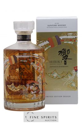 Hibiki Of. Japanese Harmony - 30th Anniversary Limited Edition Design   - Lot de 1 Bouteille