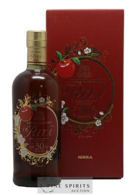 Nikka 30 years Of. Apple Brandy Rita bottled 2014 LMDW - Nikka 80th anniversary ---- - Lot de 1 Bouteille