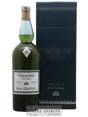 Chartreuse Of. Marseille 1921-2021 One of 760   - Lot de 1 Bouteille