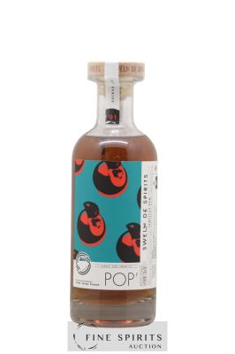Pop'2012 Swell de Spirits One of 318 - bottled 2023 Inter Caves France Single Cask Series 01   - Lot de 1 Bouteille