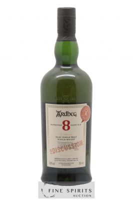 Ardbeg 8 years Of. For Discussion Exclusively for the Ardbeg Committee The Ultimate 