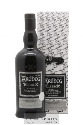 Ardbeg Of. Blaaack Committee 20th Anniversary - 2020 Limited Edition The Ultimate 
