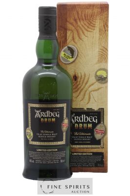 Ardbeg Of. Drum Limited Edition The Ultimate 