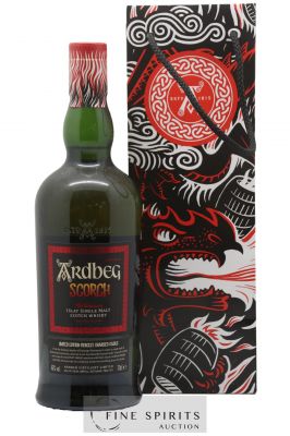 Ardbeg Of. Scorch The Ultimate 