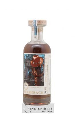 Flashback 1995 Swell de Spirits Cask n°12 - One of 264 - bottled 2022 Single Cask Series 2-03   - Lot de 1 Bouteille
