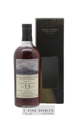 Ben Nevis 13 years 2006 Hidden Spirits Cask n°TW66 - bottled 2019 
