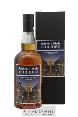 Chichibu Of. Paris Edition 2020 Release - One of 1833 Ichiro's Malt ---- - Lot de 1 Bottle