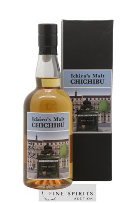Chichibu Of. Paris Edition 2021 Release - One of 1847 Ichiro's Malt ---- - Lot de 1 Bottle