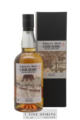 Chichibu Of. Paris Edition 2022 Release - One of 1900 Ichiro's Malt ---- - Lot de 1 Bouteille