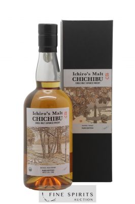 Chichibu Of. Paris Edition 2022 Release - One of 1900 Ichiro's Malt ---- - Lot de 1 Bottle
