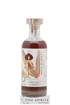 Private Garden 2008 Swell de Spirits bottled 2023 Caves Deymier Single Cask Series 4-05   - Lot de 1 Bouteille