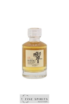 Hibiki 17 years Of. Suntory (50ml.) 