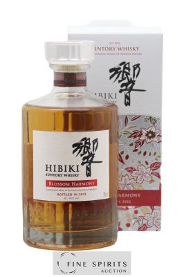 Hibiki Of. Blossom Harmony bottled 2022 