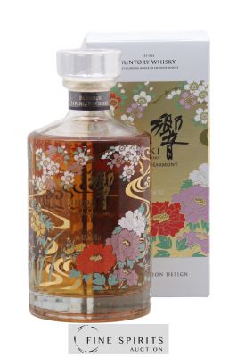 Hibiki Of. Japanese Harmony 2021 Limited Edition 