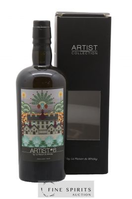 Highland Park 1989 LMDW Artist 6th - One of 240 - bottled 2016 Artist 