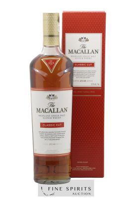 Macallan (The) Of. Classic Cut 2018 Limited Edition ---- - Lot de 1 Bouteille