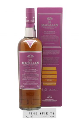 Macallan (The) Of. Edition n°5 C5.V525.T20.2019-005 Limited Edition 
