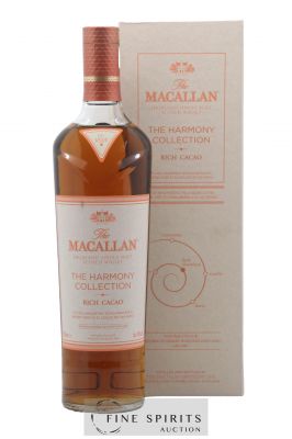 Macallan (The) Of. The Harmony Collection Rich Cacao ---- - Lot de 1 Bouteille
