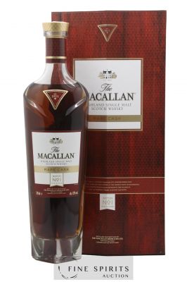Macallan (The) Of. Rare Cask 2018 Release - Batch n°1 ---- - Lot de 1 Bouteille