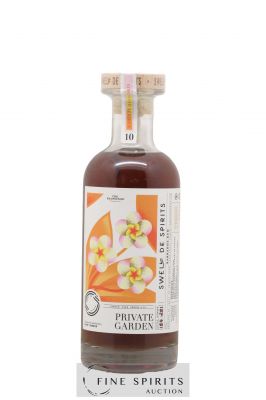 Private Garden 2006 Swell de Spirits One of 281 - bottled 2023 Cave Versus Single Cask Series 4-10   - Lot de 1 Bouteille