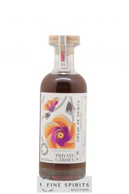 Private Garden 2005 Swell de Spirits One of 141 - bottled 2023 Clos des Spiritueux Single Cask Series 4-14   - Lot de 1 Bouteille