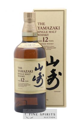 Yamazaki 12 years Of. 