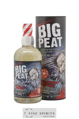 Big Peat Douglas Laing Christmas Edition 2017 ---- - Lot de 1 Bouteille