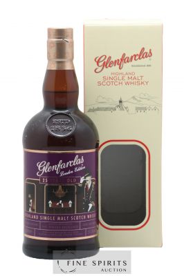 Glenfarclas 25 years Of. London Edition Oloroso Sherry The Whisky Exchange 