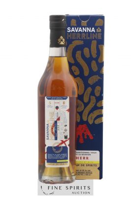 Savanna 2009 Swell de Spirits Herrline HERR Fût n°268 - One of 625 Selection n°01   - Lot de 1 Bouteille