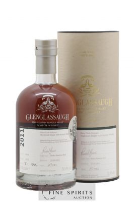 Glenglassaugh 10 years 2011 Of. Pedro Ximénez Butt - bottled 2022 Rare Cask Bottling 