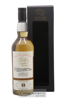 Imperial 24 years 1994 Elixir Distillers Cask n°5869 - One of 178 - bottled 2019 The Single Malts of Scotland ---- - Lot de 1 Bouteille
