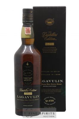 Lagavulin 1995 Of. The Distillers Edition lgv.4-501 - bottled 2013 Special Release ---- - Lot de 1 Bouteille