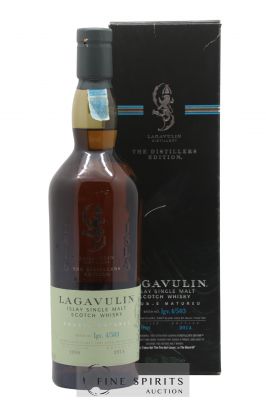 Lagavulin 1998 Of. The Distillers Edition lgv.4-503 - bottled 2014 ---- - Lot de 1 Bouteille