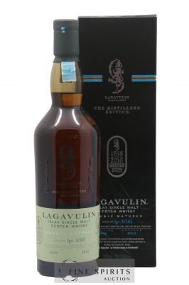 Lagavulin 1981 Of. The Distillers Edition lgv.4-465 - bottled 2000 Special Release - Limited Edition ---- - Lot de 1 Bouteille
