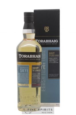 Torabhaig 2017 Of. The Inaugural Release The Legacy Series ---- - Lot de 1 Bouteille