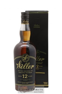 William Larue Weller 12 years Of. 