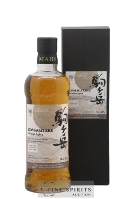 Komagatake 2016 Of. Shinshu Aging Cask n°3705 - bottled 2022 LMDW ---- - Lot de 1 Bouteille
