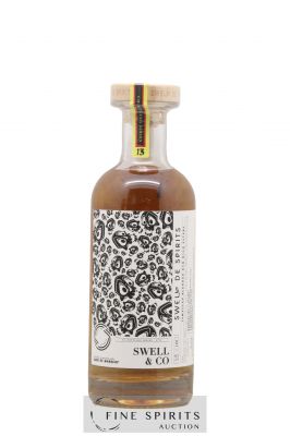 Swell & Co Swell de Spirits One of 100 - bottled 2024 Rums of Anarchy Co-bottling Series n°13 ---- - Lot de 1 Bouteille