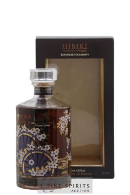 Hibiki Of. Japanese Harmony Master's Select Limited Edition Gift Packaging 