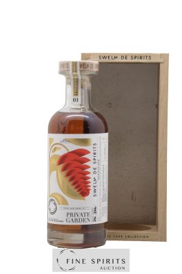 Private Garden 2000 Swell de Spirits One of 356 - bottled 2022 Clos des Spiritueux Single Cask Series 4-01   - Lot de 1 Bouteille