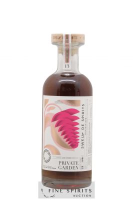 Private Garden 2000 Swell de Spirits One of 210 - bottled 2024 Clos des Spiritueux Single Cask Series 4-13   - Lot de 1 Bouteille