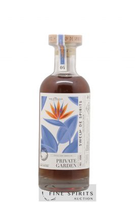 Private Garden 2005 Swell de Spirits Cask n°1765 - One of 338 - bottled 2023 Rhum Attitude Single Cask Series 4-04   - Lot de 1 Bouteille