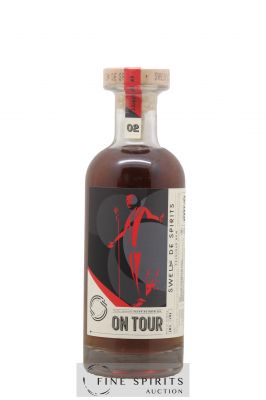 On Tour 2005 Swell de Spirits Cask n°1763 - One of 191 - bottled 2023 Salon du Rhum Spa Cuvée Spéciale 