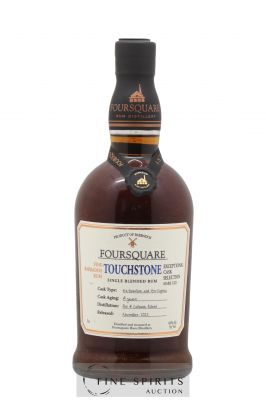 Foursquare 14 years Of. Touchstone Mark XXII - bottled 2022 Exceptional Cask Selection   - Lot of 1 Bottle
