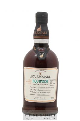 14 years Of. Equipoise Mark XXV - bottled 2023 Exceptional Cask Selection ---- - Lot de 1 Bouteille