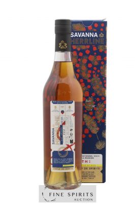 Savanna Swell de Spirits Herrline TH1 Fût n°215 - One of 725 Selection n°02   - Lot de 1 Bouteille