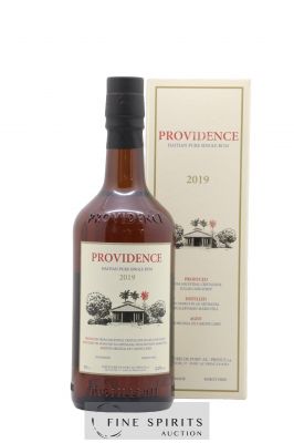 Providence 3 years 2019 Of.   - Lot de 1 Bouteille