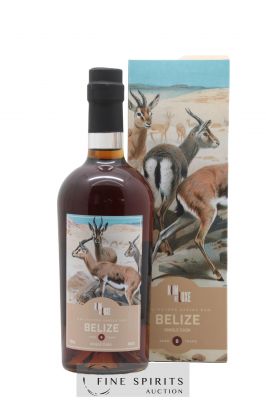 Romdeluxe 8 years Of. Belize Single Cask Collectors Series ---- - Lot de 1 Bouteille