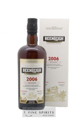 Beenleigh 15 years 2006 Of. Tropical Ageing - bottled 2021   - Lot de 1 Bouteille