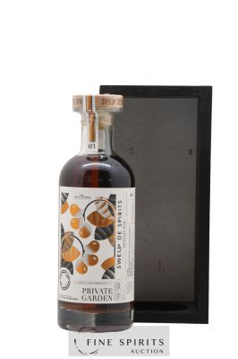 Private Garden 1998 Swell de Spirits Cask n°30 - One of 350 - bottled 2023 Clos des Spiritueux Single Cask Series 4-03   - Lot de 1 Bouteille